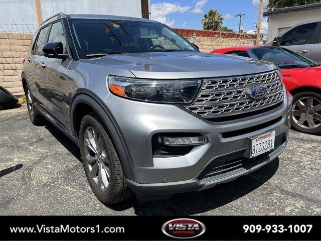 used 2020 Ford Explorer car, priced at $21,000
