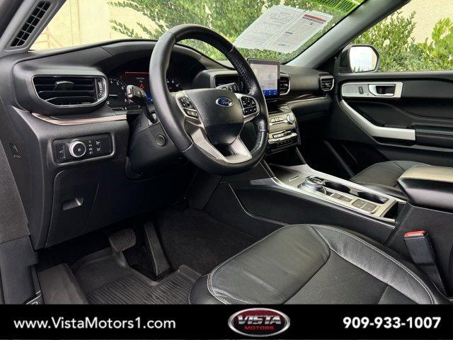 used 2020 Ford Explorer car, priced at $19,555