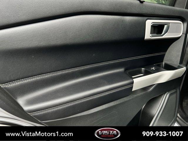 used 2020 Ford Explorer car, priced at $19,555