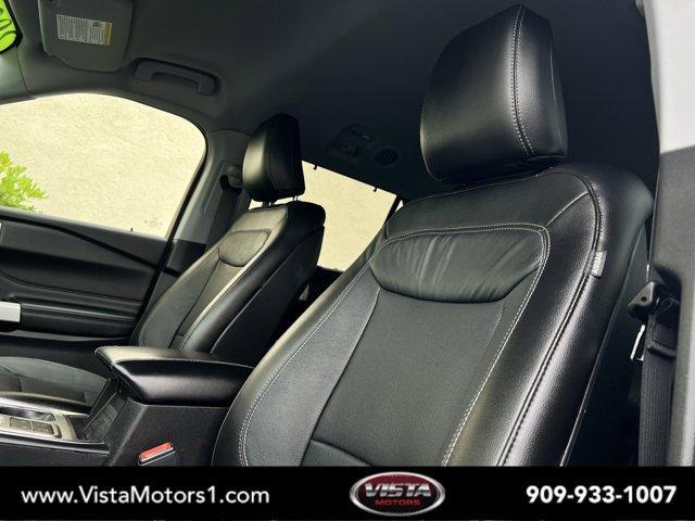 used 2020 Ford Explorer car, priced at $19,555