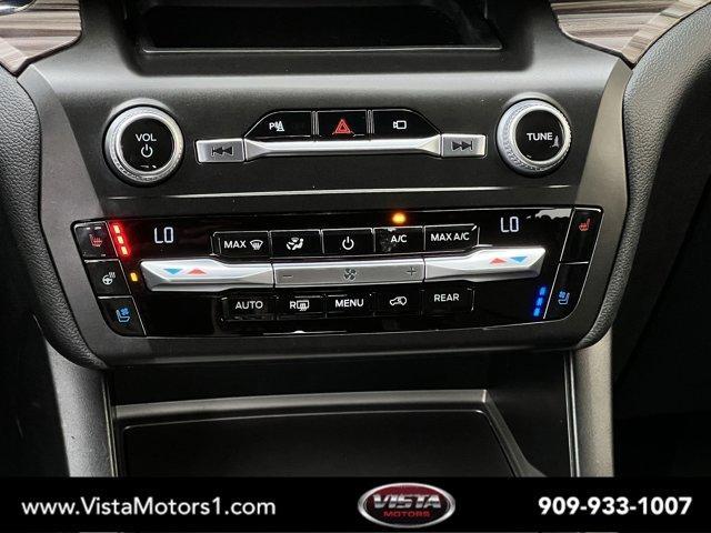 used 2020 Ford Explorer car, priced at $19,555