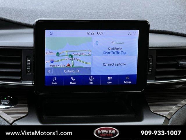 used 2020 Ford Explorer car, priced at $19,555