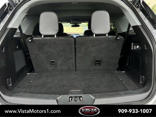used 2020 Ford Explorer car, priced at $19,555