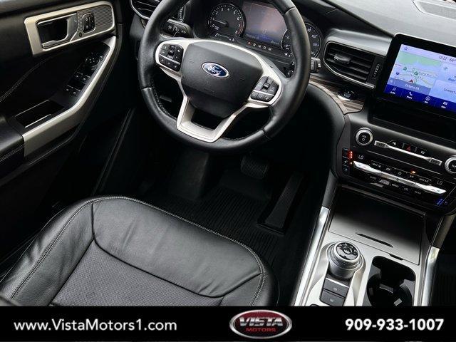 used 2020 Ford Explorer car, priced at $19,555