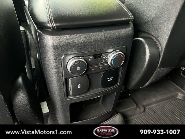 used 2020 Ford Explorer car, priced at $19,555