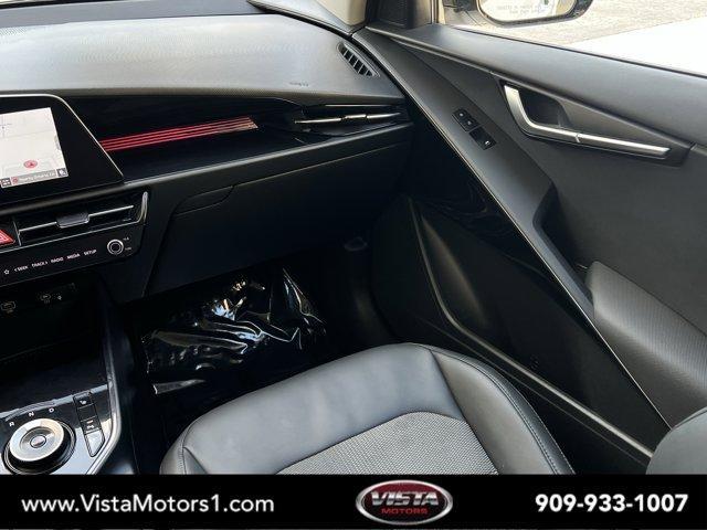 used 2024 Kia Niro EV car, priced at $21,000