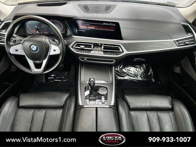 used 2020 BMW X7 car, priced at $27,500