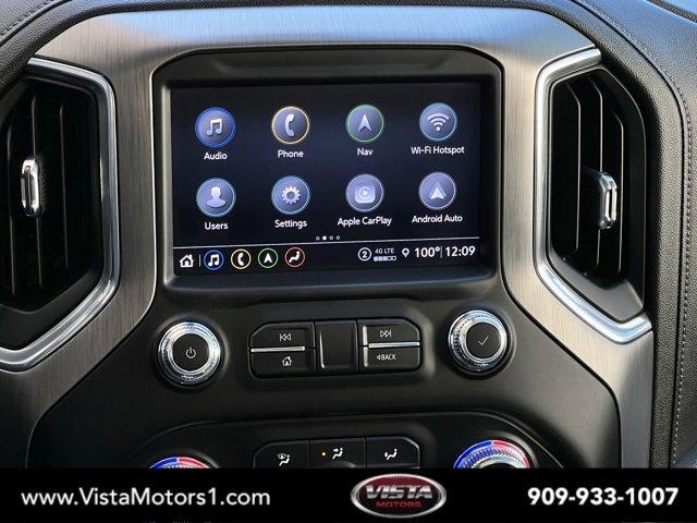 used 2021 GMC Sierra 1500 car, priced at $39,000