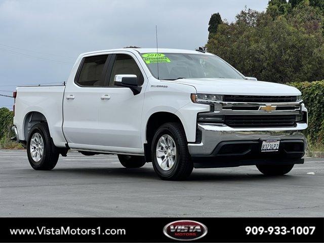 used 2019 Chevrolet Silverado 1500 car, priced at $21,000