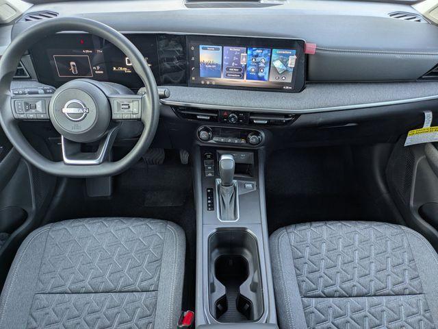 new 2026 Nissan Kicks car, priced at $27,110