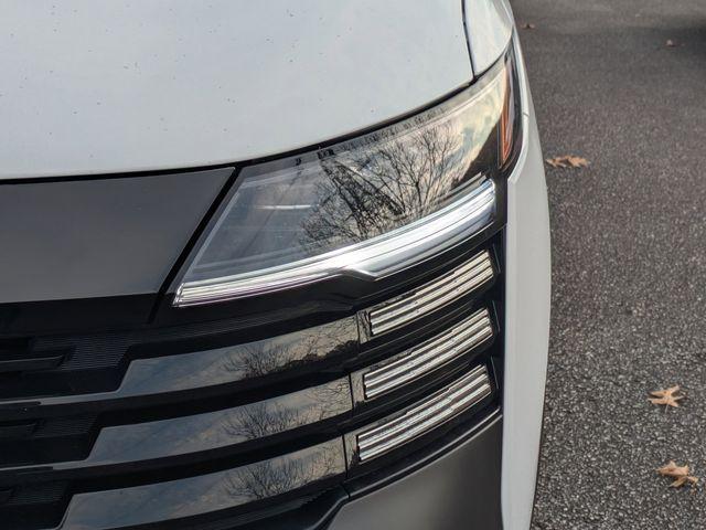 new 2026 Nissan Kicks car, priced at $27,110