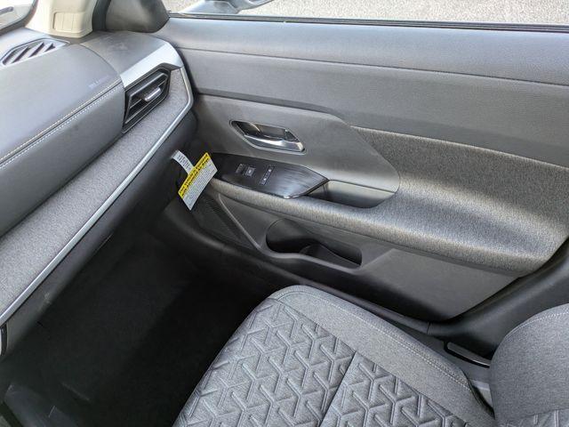 new 2026 Nissan Kicks car, priced at $27,110