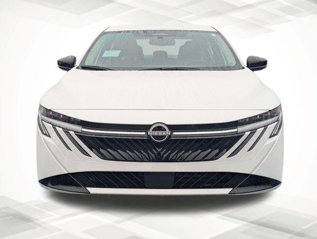 new 2026 Nissan Sentra car, priced at $23,915