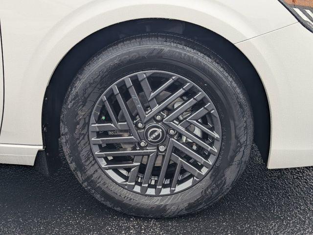 new 2026 Nissan Sentra car, priced at $23,915