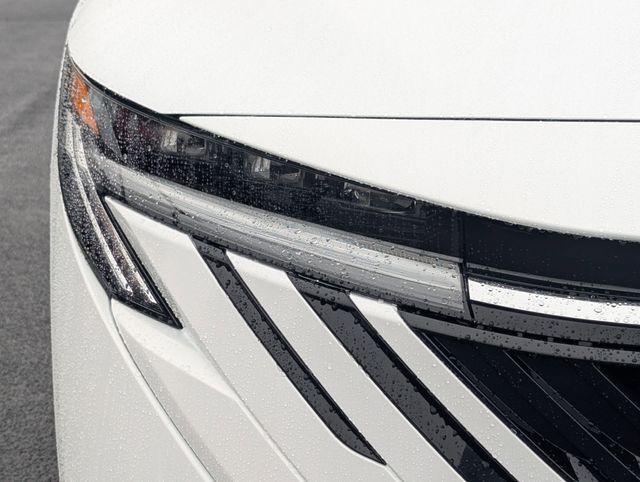 new 2026 Nissan Sentra car, priced at $23,915