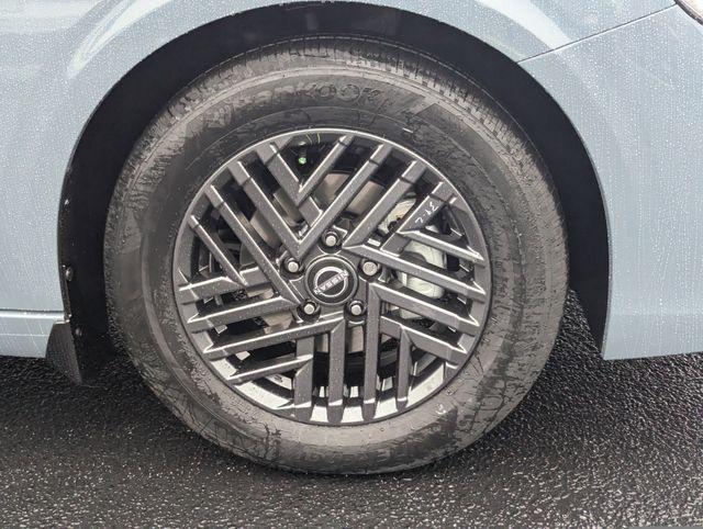 new 2026 Nissan Sentra car, priced at $24,846