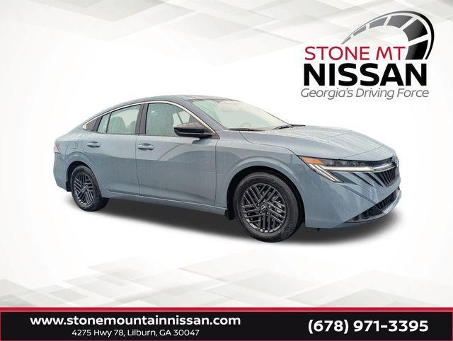 new 2026 Nissan Sentra car, priced at $24,846