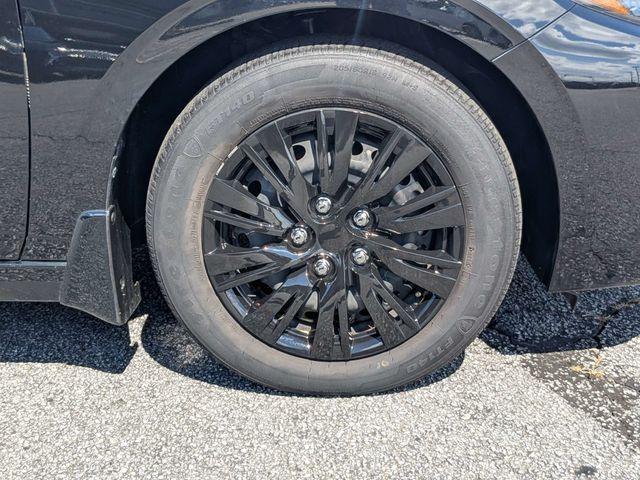 used 2024 Nissan Sentra car, priced at $18,897