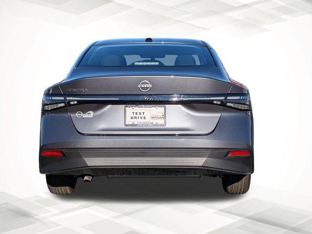 new 2026 Nissan Sentra car, priced at $22,687