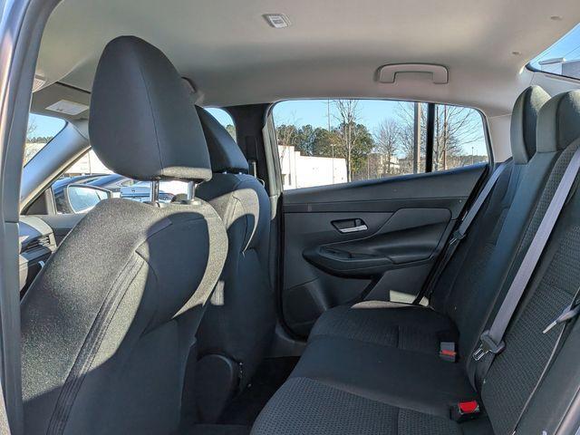 new 2026 Nissan Sentra car, priced at $22,687