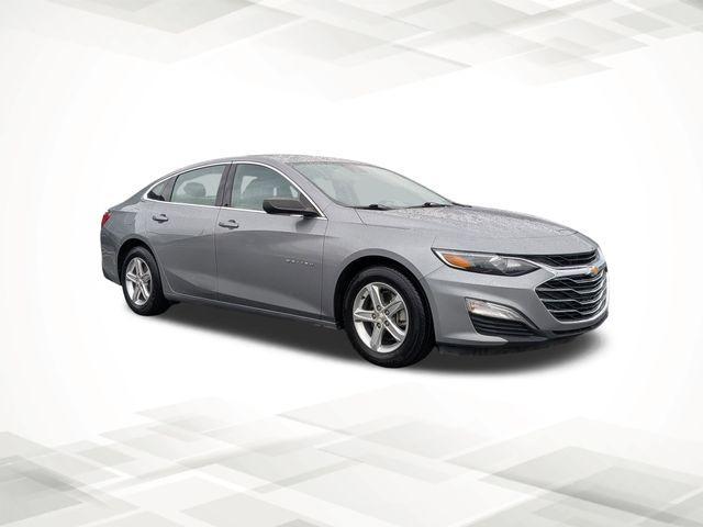 used 2023 Chevrolet Malibu car, priced at $15,910