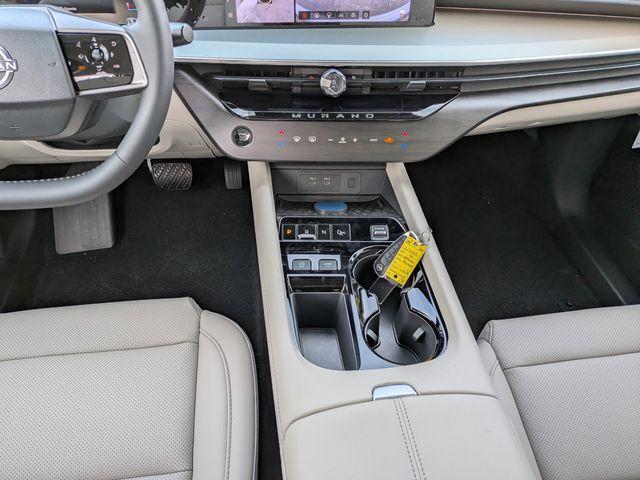 new 2026 Nissan Murano car, priced at $43,442