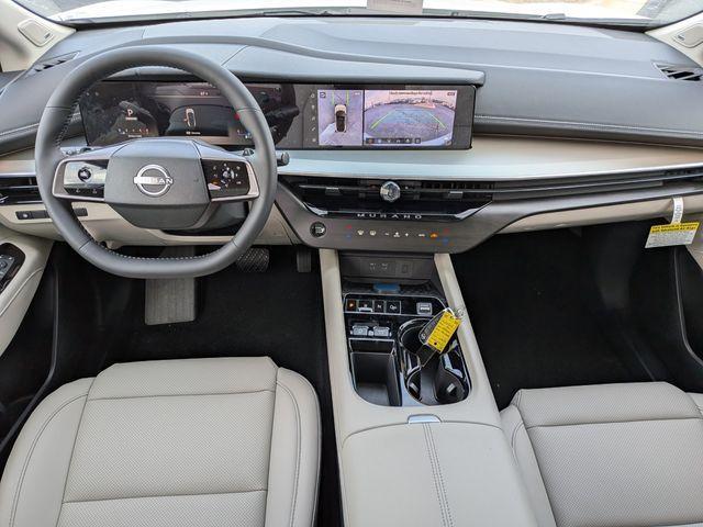new 2026 Nissan Murano car, priced at $43,442
