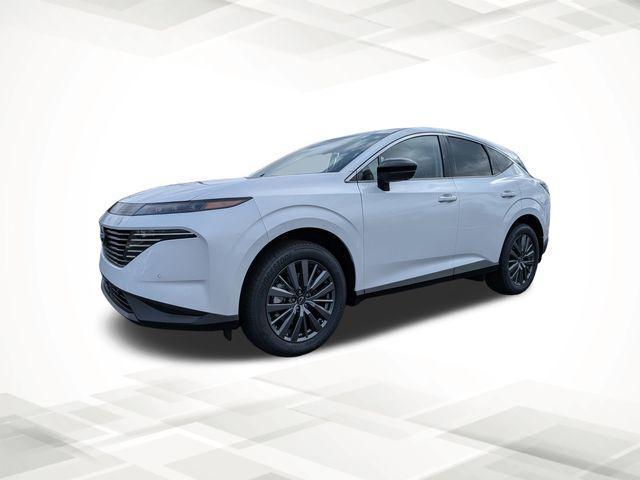 new 2026 Nissan Murano car, priced at $43,442