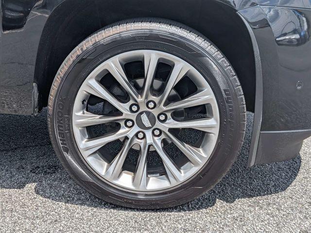 used 2020 Cadillac Escalade car, priced at $39,687