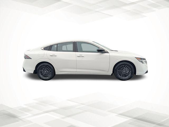 new 2026 Nissan Sentra car, priced at $24,519