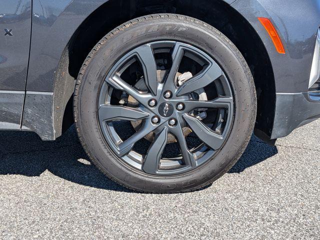 used 2023 Chevrolet Equinox car, priced at $23,114