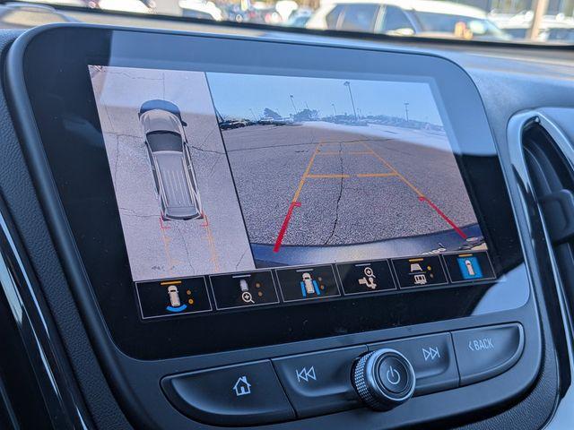 used 2023 Chevrolet Equinox car, priced at $23,114