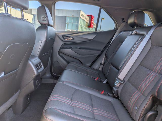 used 2023 Chevrolet Equinox car, priced at $23,114