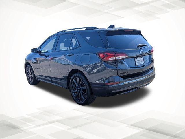 used 2023 Chevrolet Equinox car, priced at $23,114