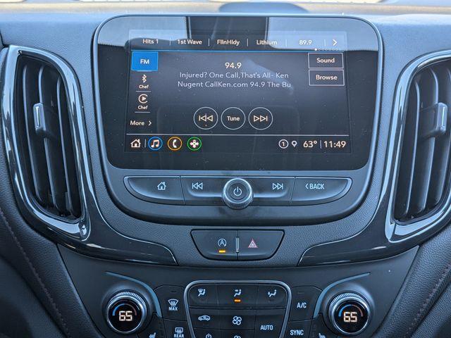 used 2023 Chevrolet Equinox car, priced at $23,114