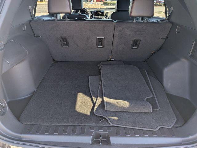 used 2023 Chevrolet Equinox car, priced at $23,114