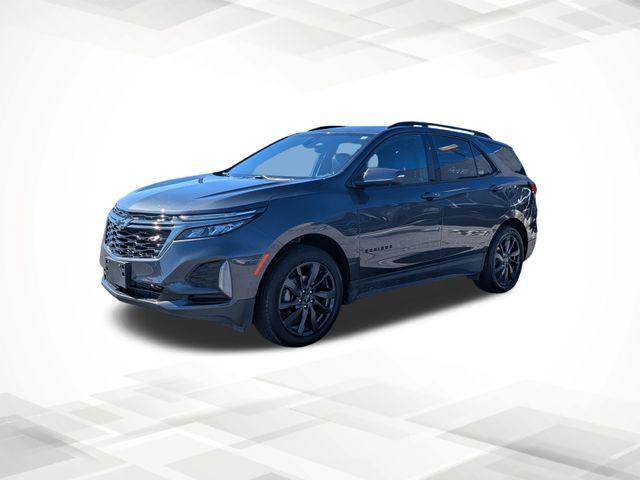 used 2023 Chevrolet Equinox car, priced at $23,114