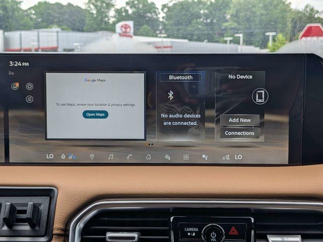 new 2026 Nissan Armada car, priced at $79,036
