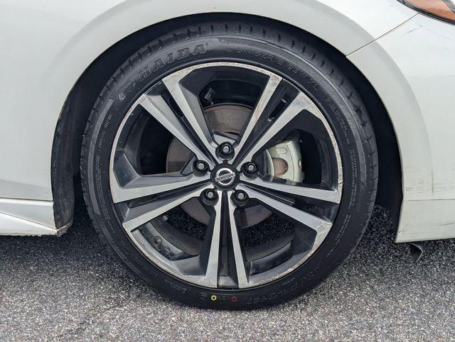 used 2021 Nissan Sentra car, priced at $15,741