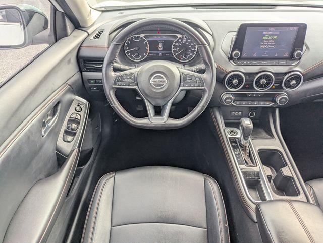 used 2021 Nissan Sentra car, priced at $15,741