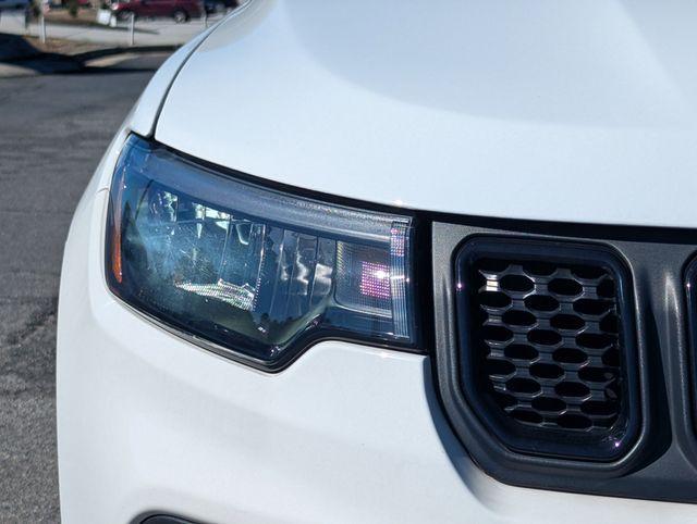 used 2023 Jeep Compass car, priced at $19,274