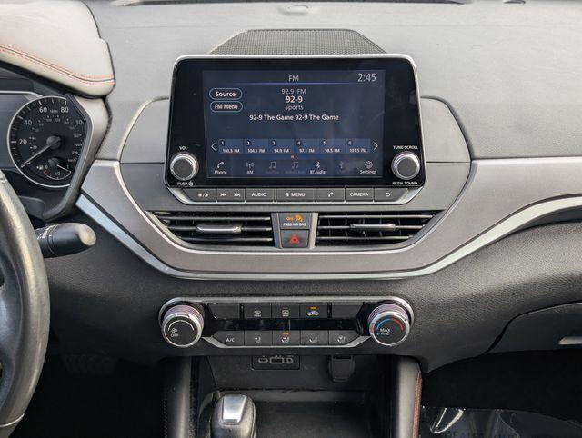 used 2024 Nissan Altima car, priced at $18,602