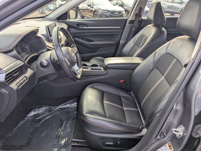 used 2024 Nissan Altima car, priced at $18,602