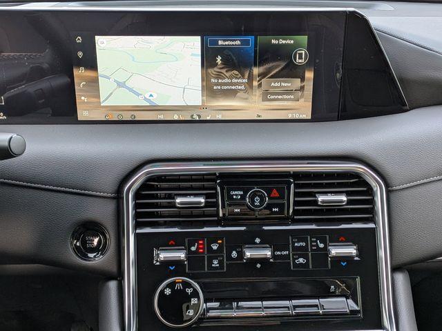 new 2026 Nissan Armada car, priced at $67,156