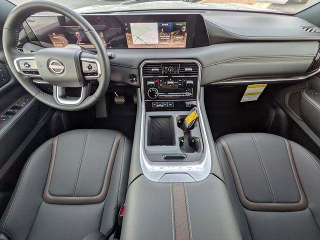 new 2026 Nissan Armada car, priced at $67,156