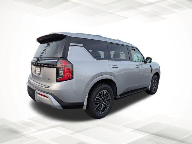 new 2026 Nissan Armada car, priced at $67,156