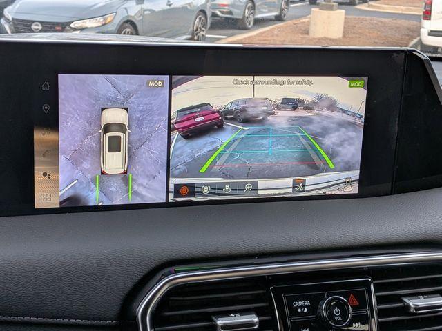 new 2026 Nissan Armada car, priced at $67,156