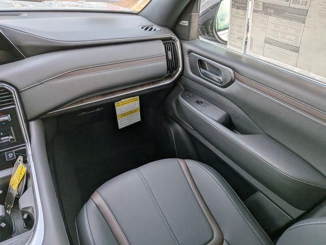 new 2026 Nissan Armada car, priced at $67,156