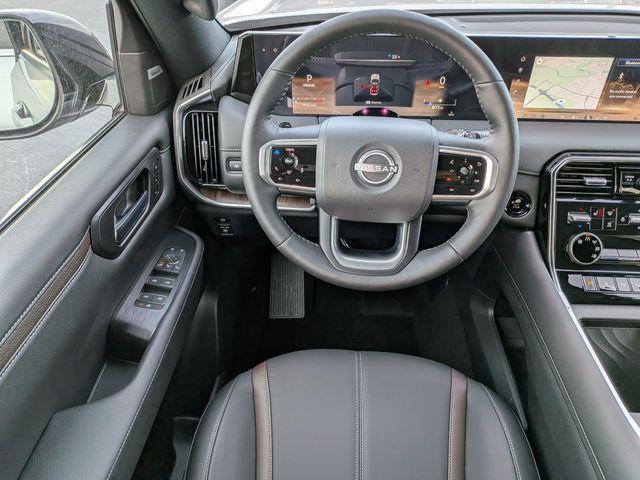 new 2026 Nissan Armada car, priced at $67,156