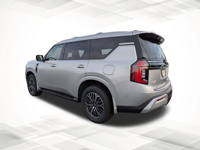 new 2026 Nissan Armada car, priced at $67,156